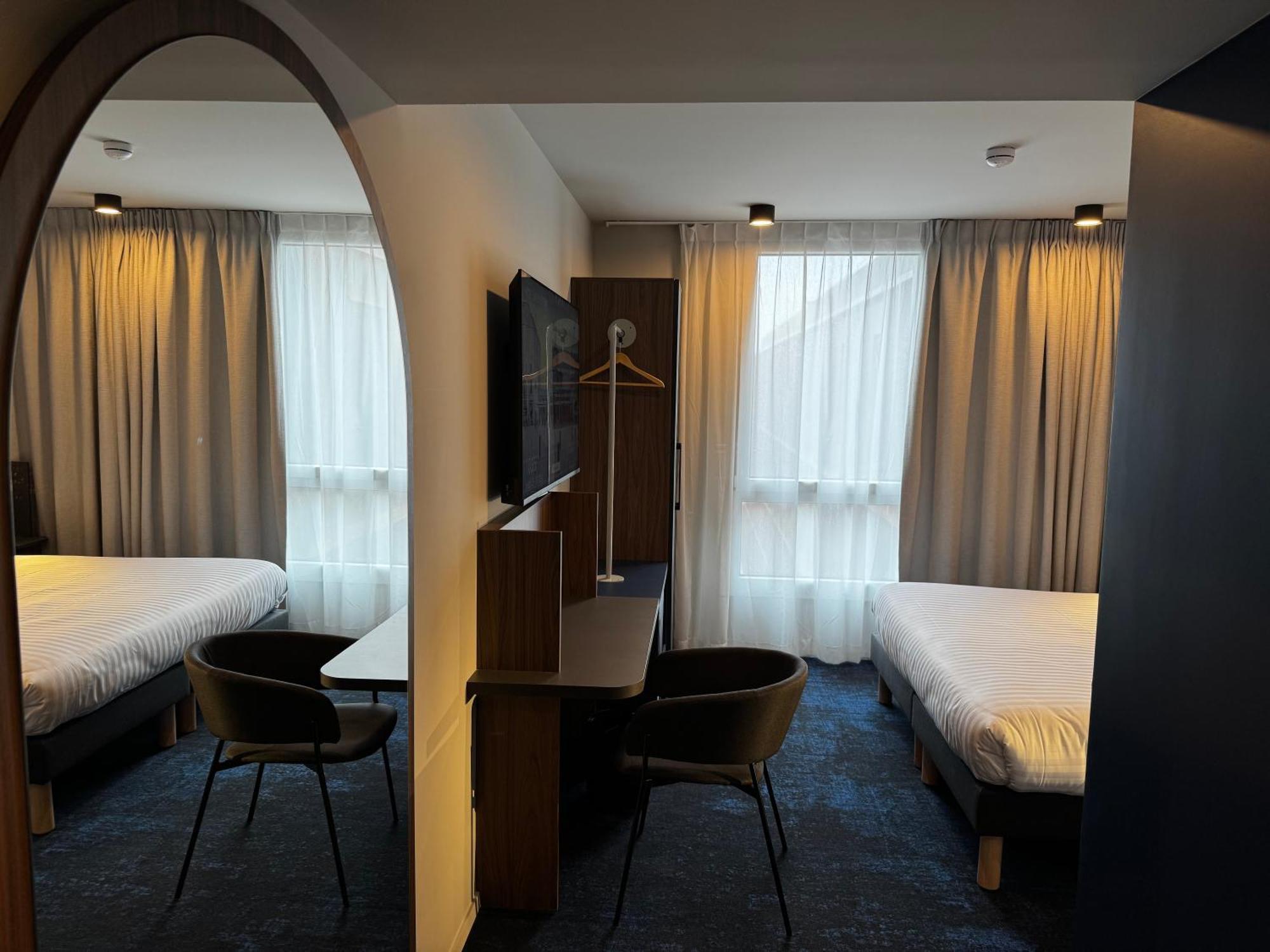 Akena - Val D'europe Hotel