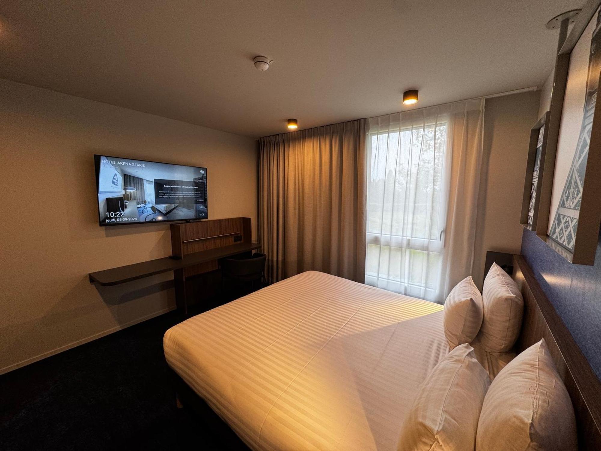 Akena - Val D'europe Hotel 4*