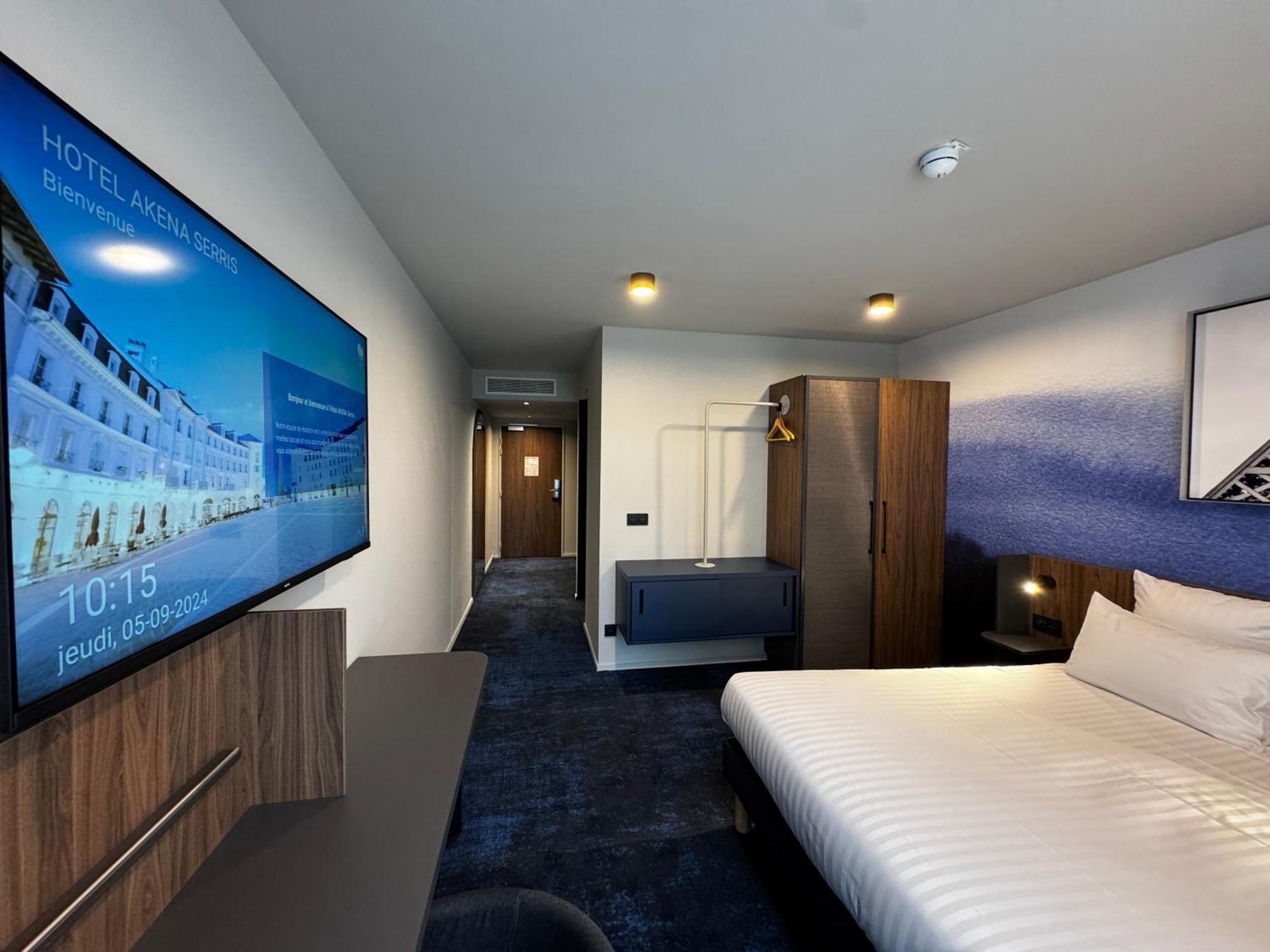 Hotel Akena - Val D'europe 4*