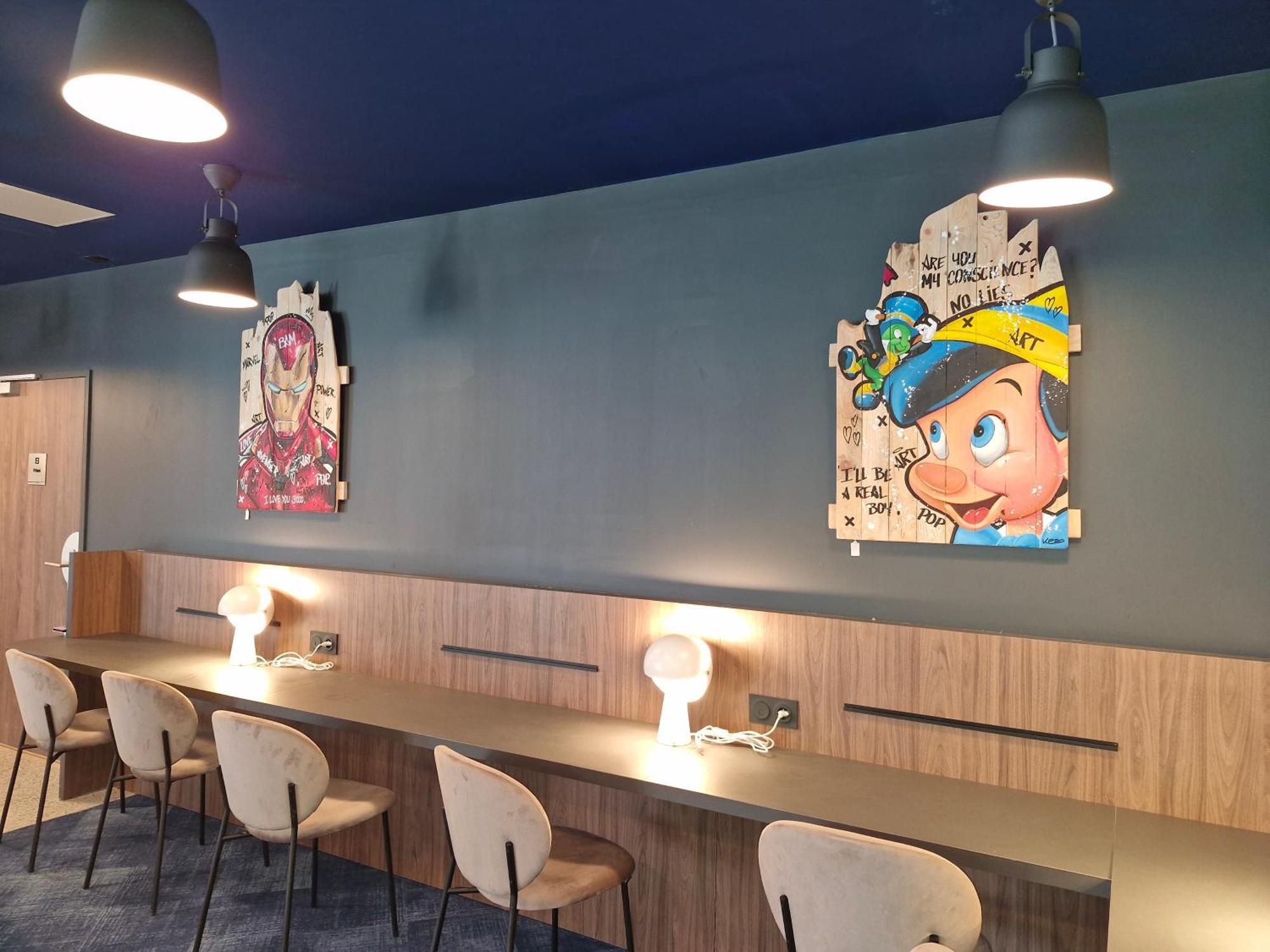 Hotel Akena - Val D'europe 4*